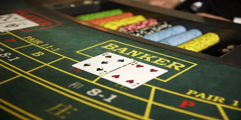 Thông tin cơ bản hội viên cần biết về game bài Baccarat