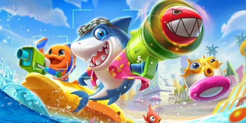 Các thể loại game bắn cá cực đỉnh mà bạn nên trải nghiệm thử