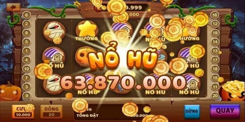 Ưu điểm mà game nổ hũ hay đem đến khi cá cược online 789bet