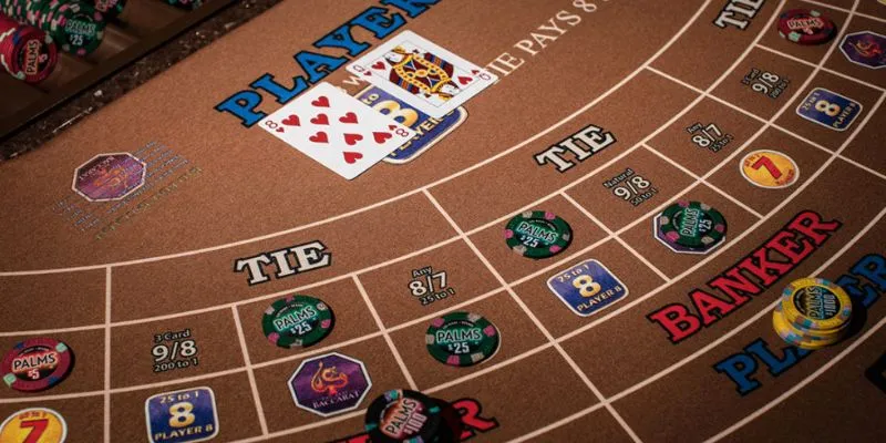 Bài baccarat là gì: Giới thiệu tổng quan