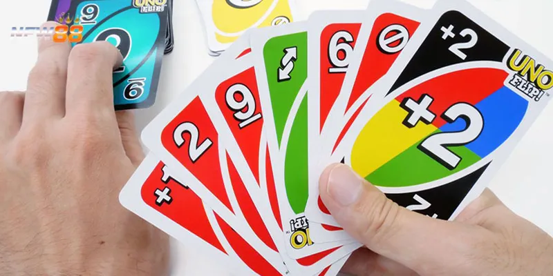 Những thông tin cần biết về trò chơi Bài Uno