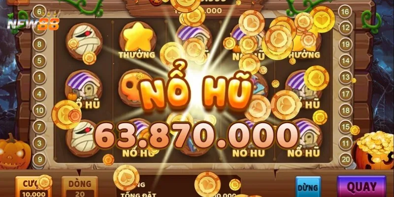 Các quy định cơ bản khi chơi nổ hũ